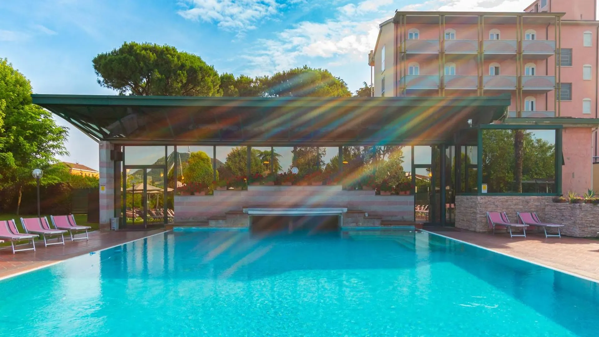 Hotel Terme Luna モンテグロット・テルメ