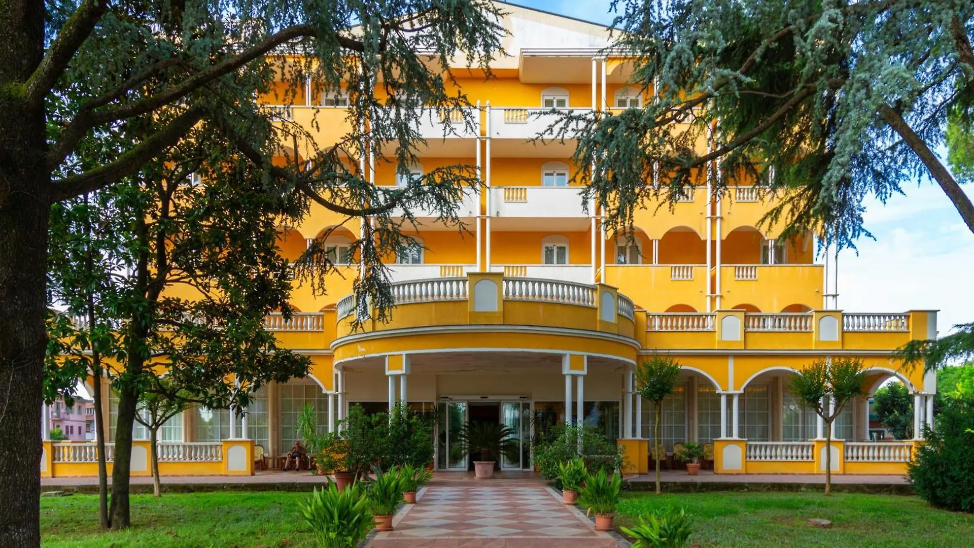 Hotel Terme Luna モンテグロット・テルメ