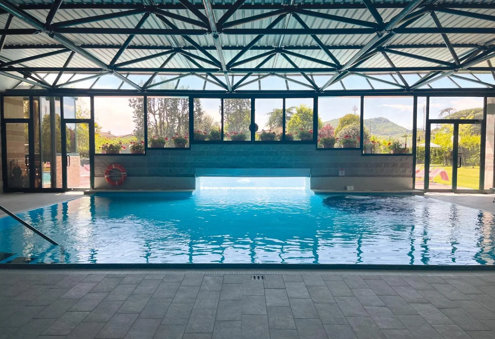 Hotel Terme Luna モンテグロット・テルメ