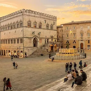 Bed & Breakfast Azzi Comfortably, In The Quietness Of The Historical Centre Perugia