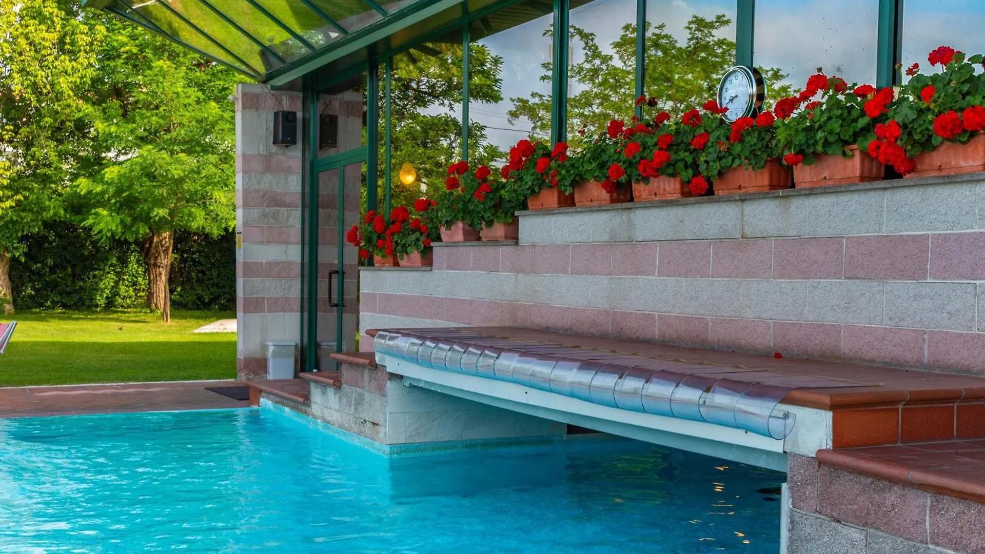 Hotel Terme Luna Montegrotto Terme Italy