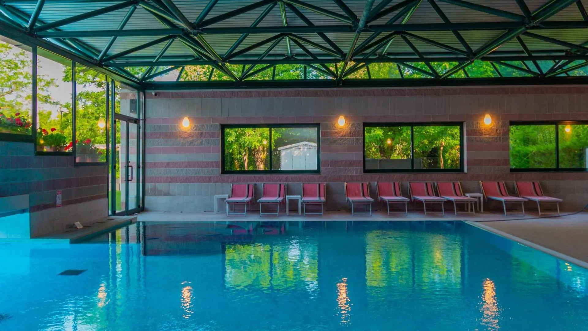 Hotel Terme Luna Montegrotto Terme 2*,  Italy