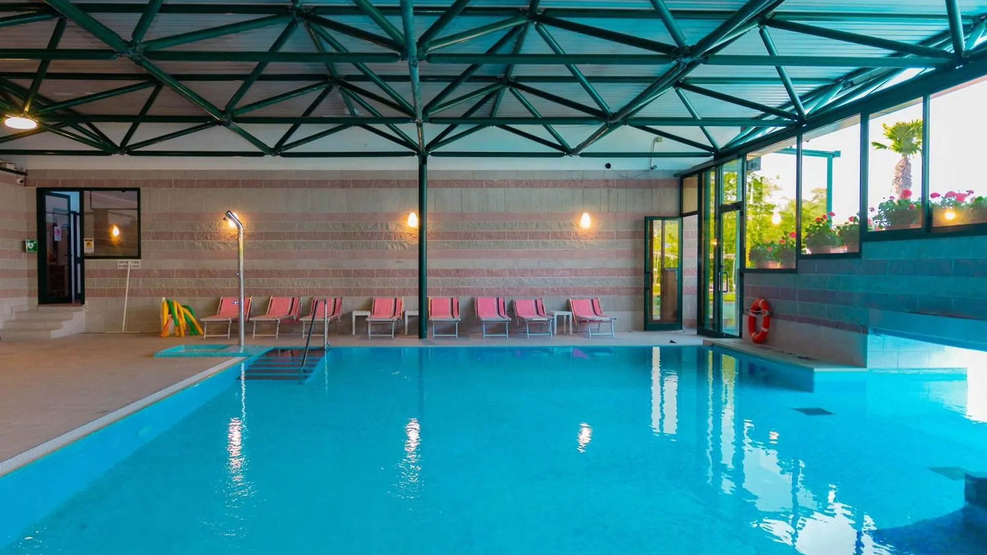 **  Hotel Terme Luna Montegrotto Terme Italy