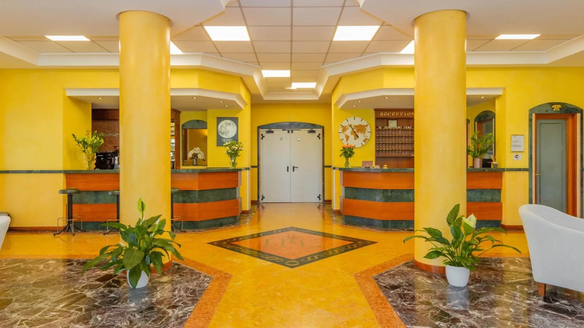Hotel Terme Luna Montegrotto Terme