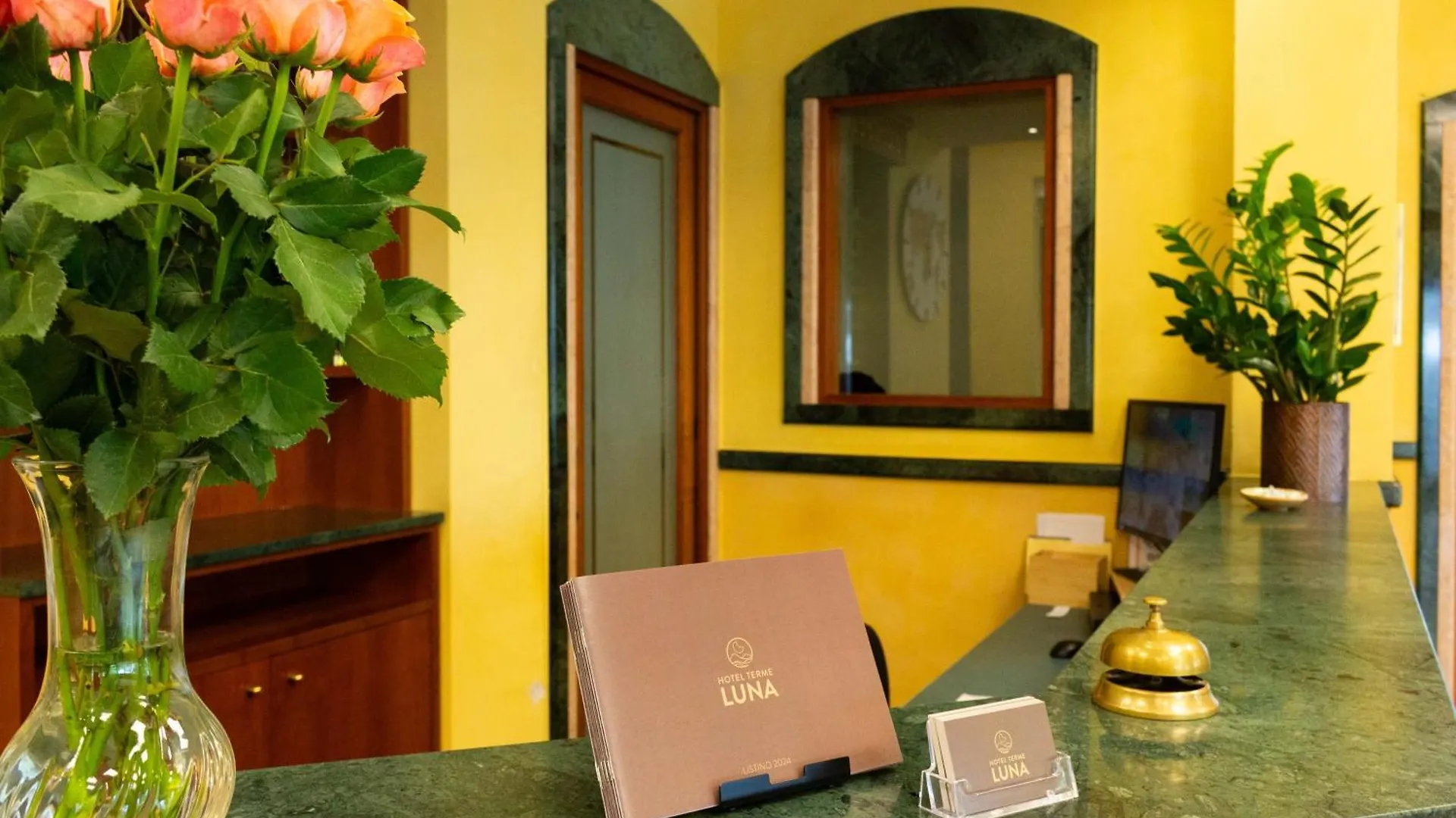 Hotel Terme Luna Montegrotto Terme 2*,