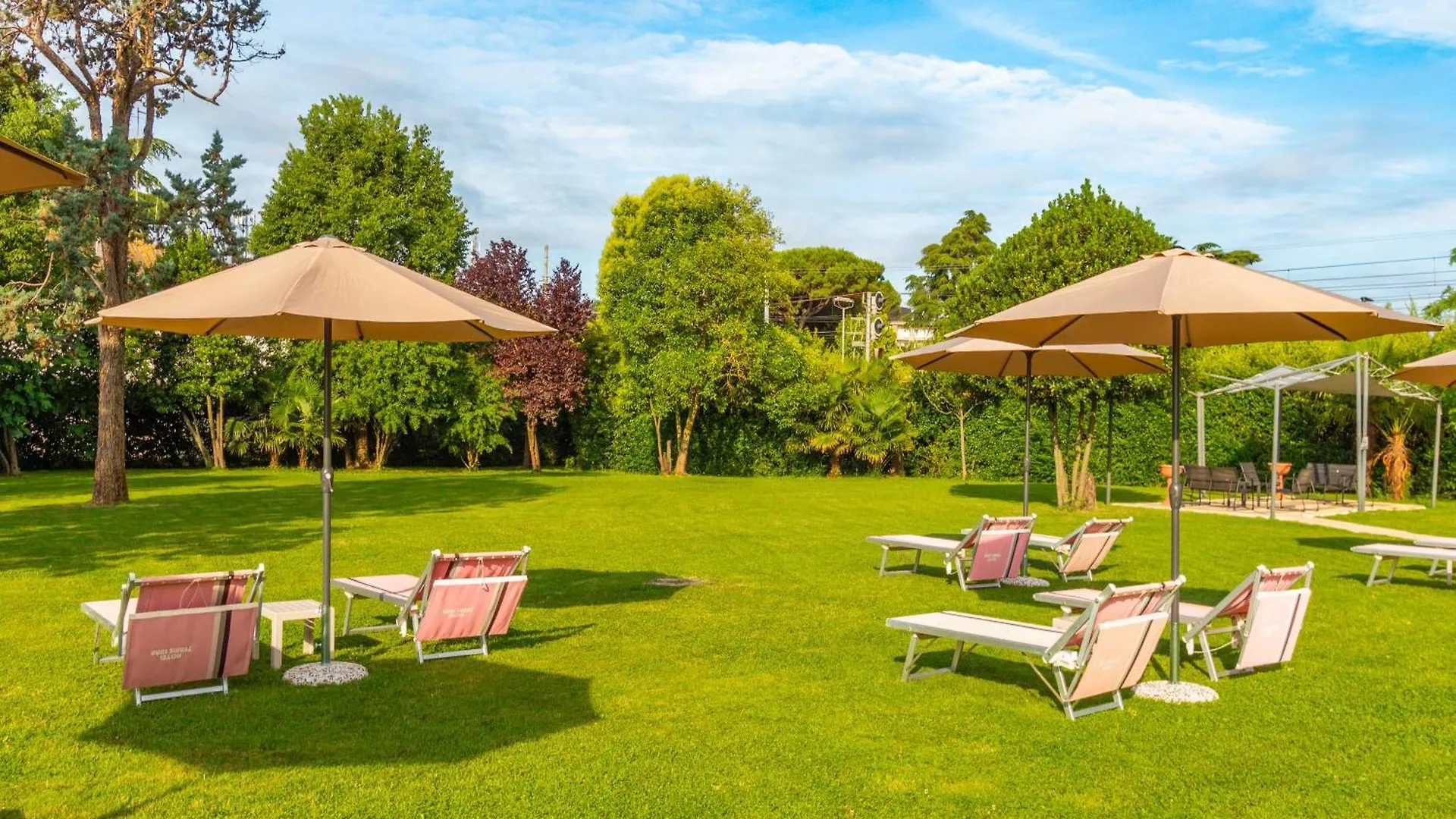 Hotel Terme Luna Montegrotto Terme Italy