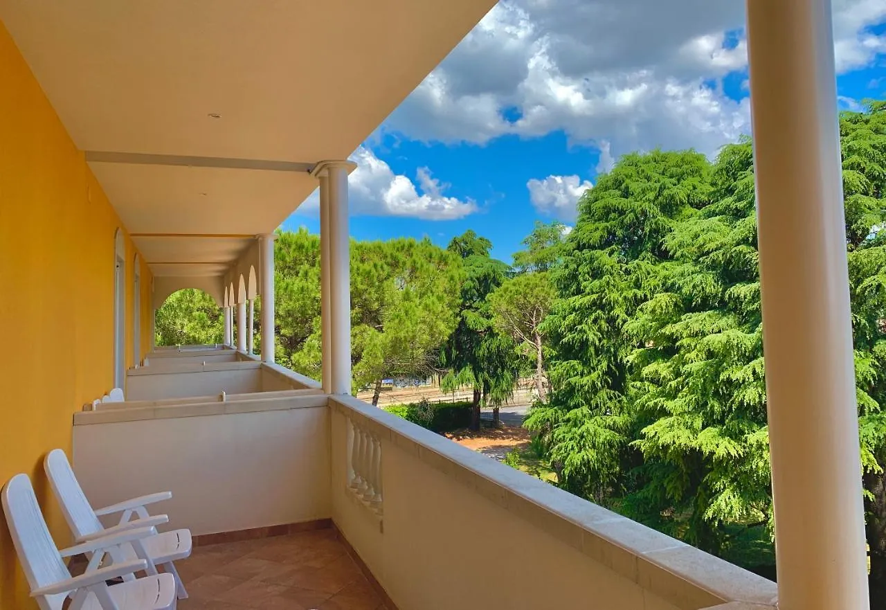 **  Hotel Terme Luna Montegrotto Terme Italy